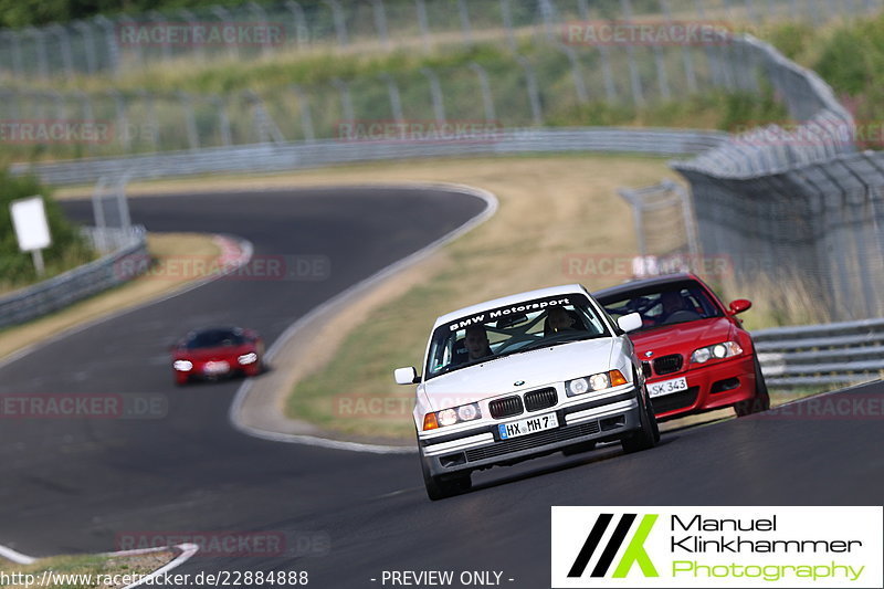 Bild #22884888 - Touristenfahrten Nürburgring Nordschleife (10.07.2023)