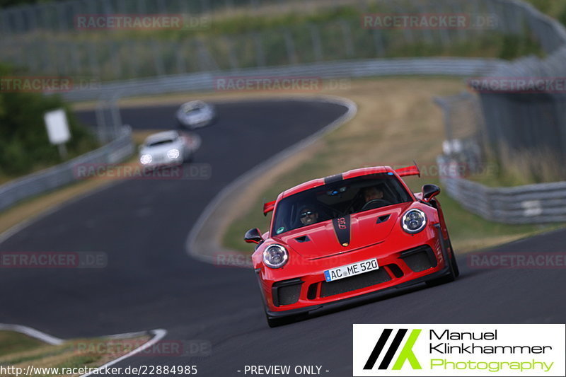 Bild #22884985 - Touristenfahrten Nürburgring Nordschleife (10.07.2023)