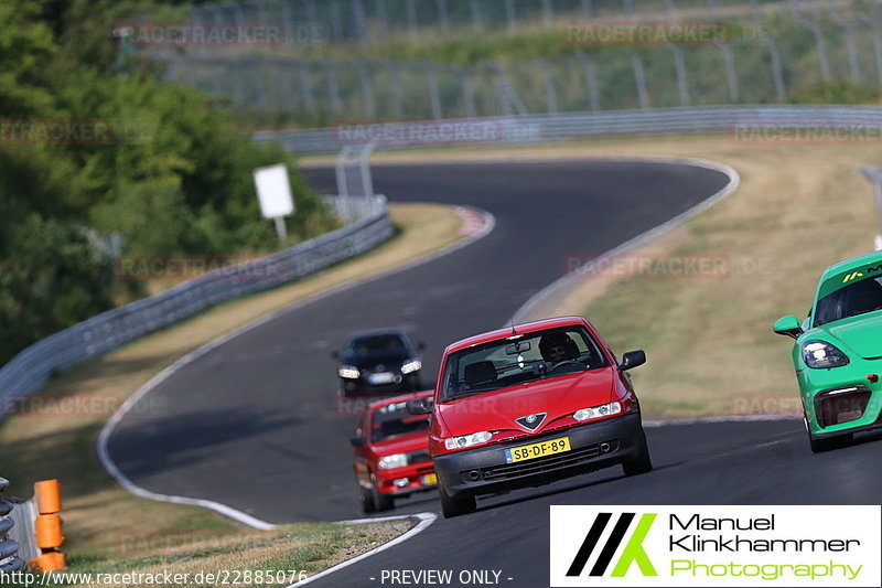 Bild #22885076 - Touristenfahrten Nürburgring Nordschleife (10.07.2023)