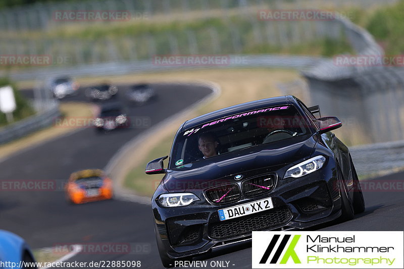 Bild #22885098 - Touristenfahrten Nürburgring Nordschleife (10.07.2023)