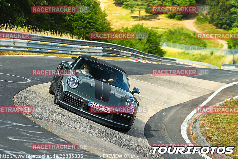 Bild #22885306 - Touristenfahrten Nürburgring Nordschleife (10.07.2023)