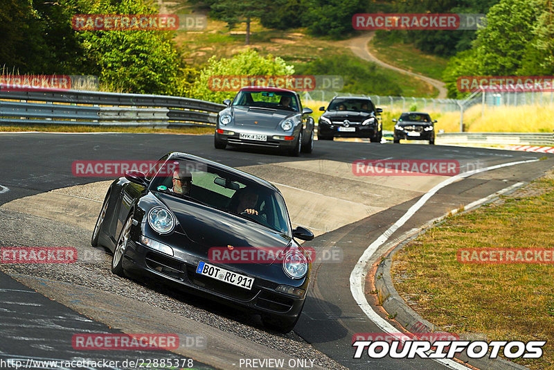 Bild #22885378 - Touristenfahrten Nürburgring Nordschleife (10.07.2023)