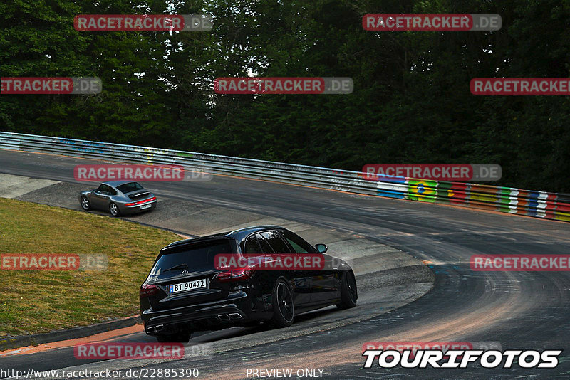 Bild #22885390 - Touristenfahrten Nürburgring Nordschleife (10.07.2023)