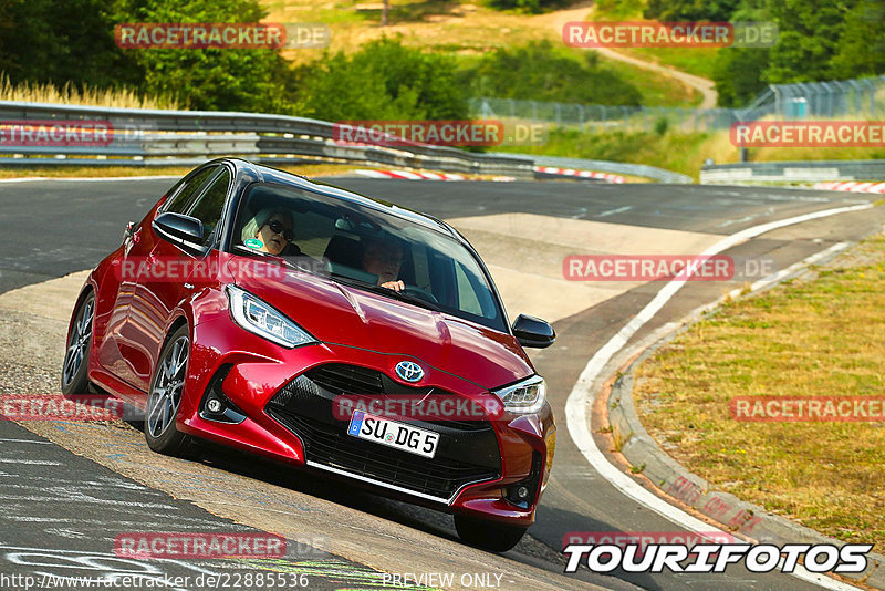 Bild #22885536 - Touristenfahrten Nürburgring Nordschleife (10.07.2023)