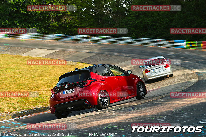 Bild #22885537 - Touristenfahrten Nürburgring Nordschleife (10.07.2023)