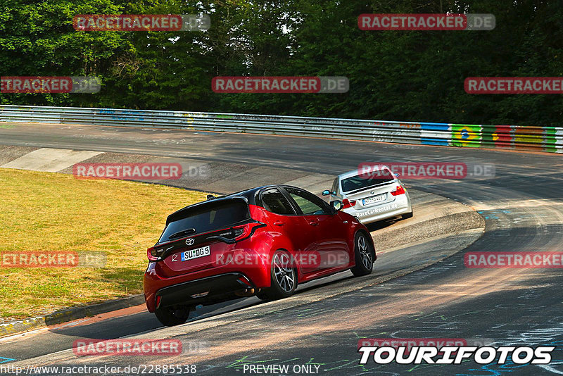 Bild #22885538 - Touristenfahrten Nürburgring Nordschleife (10.07.2023)