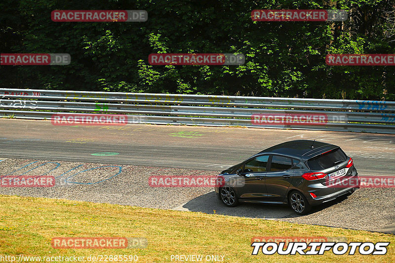 Bild #22885590 - Touristenfahrten Nürburgring Nordschleife (10.07.2023)