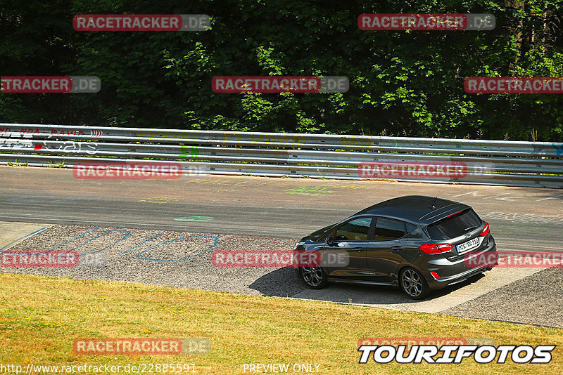 Bild #22885591 - Touristenfahrten Nürburgring Nordschleife (10.07.2023)