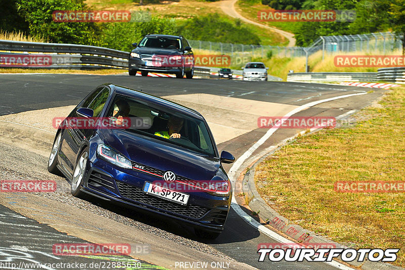 Bild #22885630 - Touristenfahrten Nürburgring Nordschleife (10.07.2023)