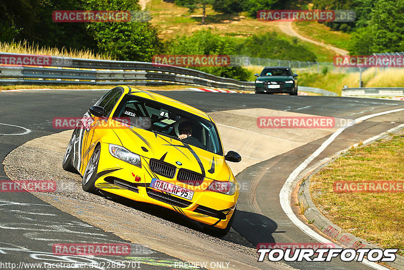 Bild #22885701 - Touristenfahrten Nürburgring Nordschleife (10.07.2023)