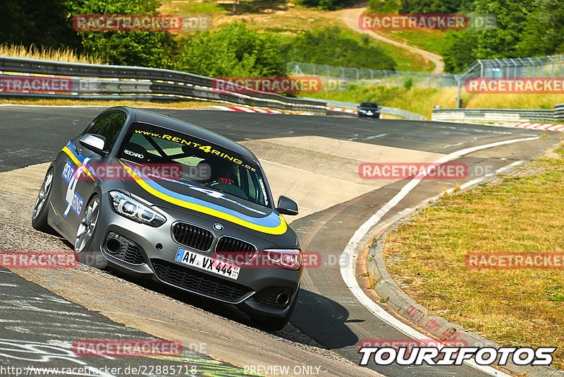 Bild #22885718 - Touristenfahrten Nürburgring Nordschleife (10.07.2023)