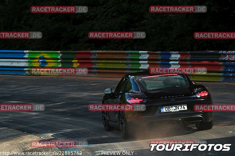 Bild #22885762 - Touristenfahrten Nürburgring Nordschleife (10.07.2023)