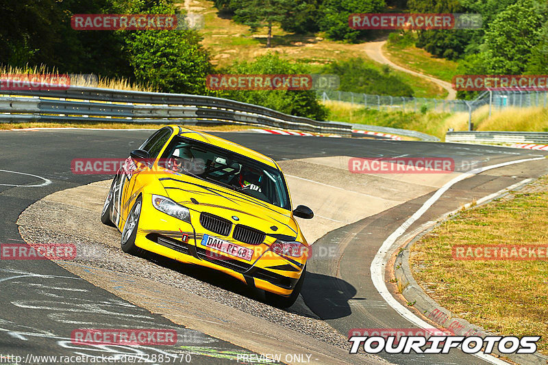 Bild #22885770 - Touristenfahrten Nürburgring Nordschleife (10.07.2023)