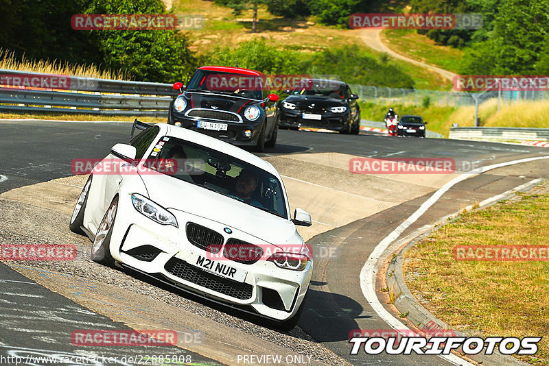 Bild #22885808 - Touristenfahrten Nürburgring Nordschleife (10.07.2023)