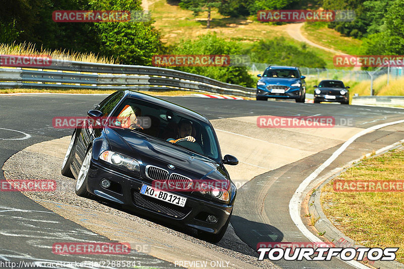 Bild #22885843 - Touristenfahrten Nürburgring Nordschleife (10.07.2023)