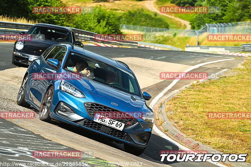 Bild #22885850 - Touristenfahrten Nürburgring Nordschleife (10.07.2023)