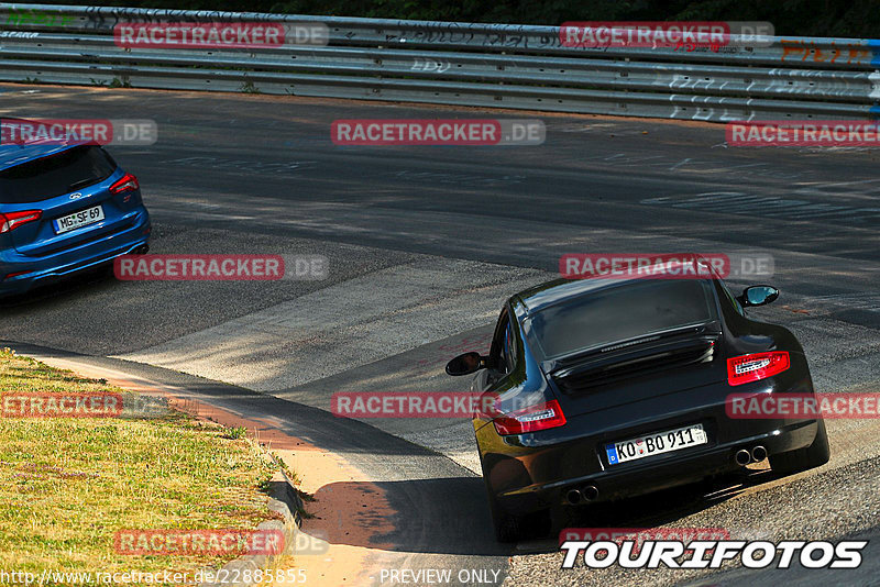 Bild #22885855 - Touristenfahrten Nürburgring Nordschleife (10.07.2023)