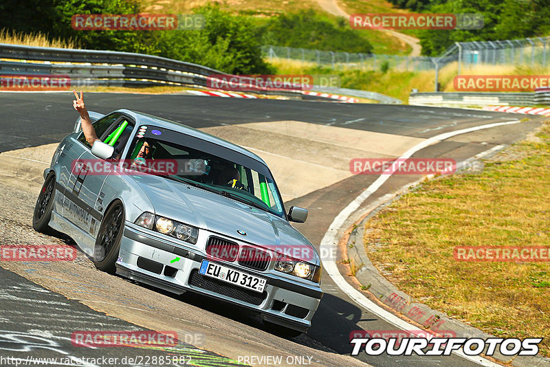 Bild #22885882 - Touristenfahrten Nürburgring Nordschleife (10.07.2023)