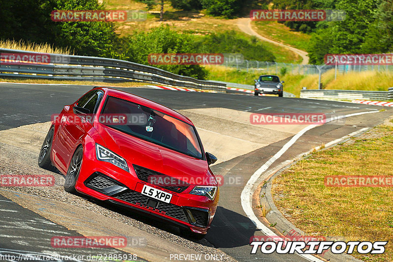 Bild #22885938 - Touristenfahrten Nürburgring Nordschleife (10.07.2023)