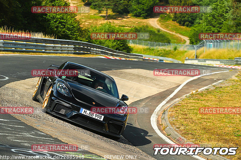 Bild #22885948 - Touristenfahrten Nürburgring Nordschleife (10.07.2023)