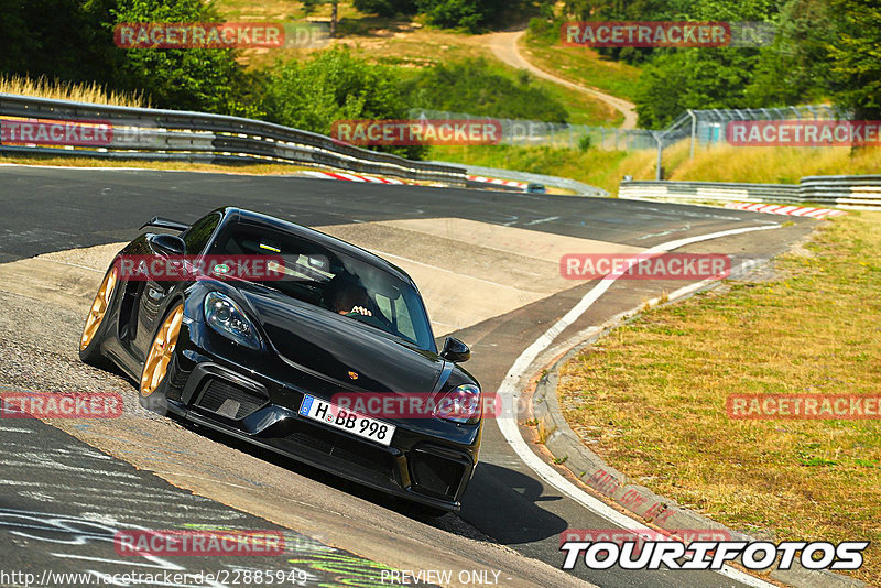 Bild #22885949 - Touristenfahrten Nürburgring Nordschleife (10.07.2023)