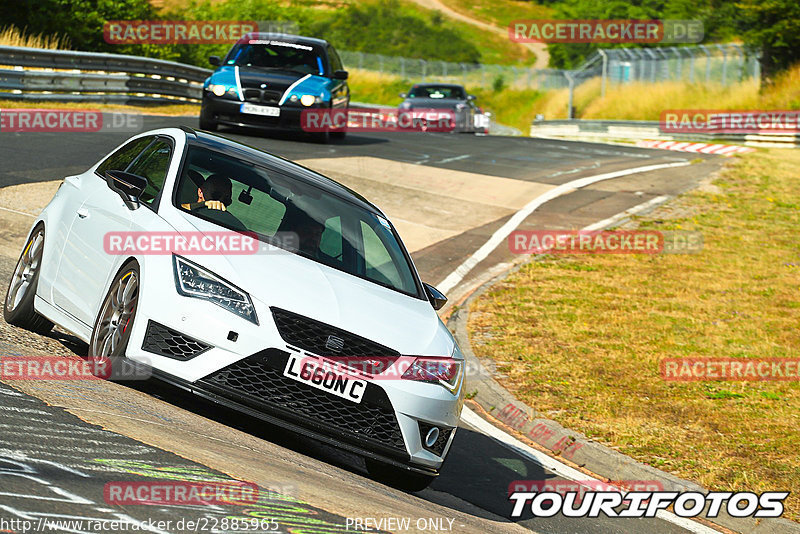 Bild #22885965 - Touristenfahrten Nürburgring Nordschleife (10.07.2023)