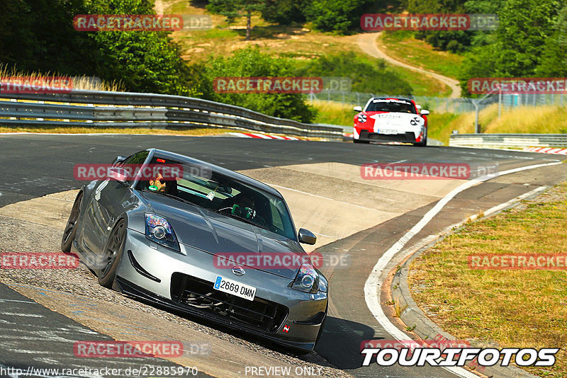 Bild #22885970 - Touristenfahrten Nürburgring Nordschleife (10.07.2023)