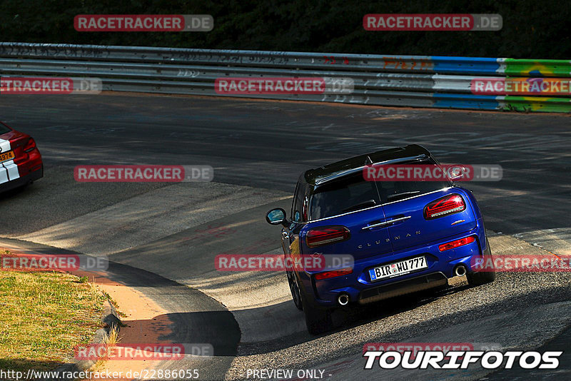 Bild #22886055 - Touristenfahrten Nürburgring Nordschleife (10.07.2023)