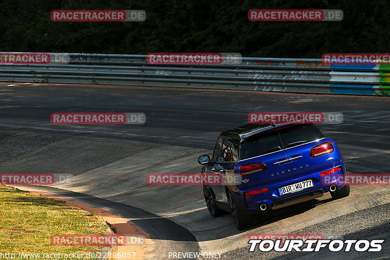 Bild #22886057 - Touristenfahrten Nürburgring Nordschleife (10.07.2023)