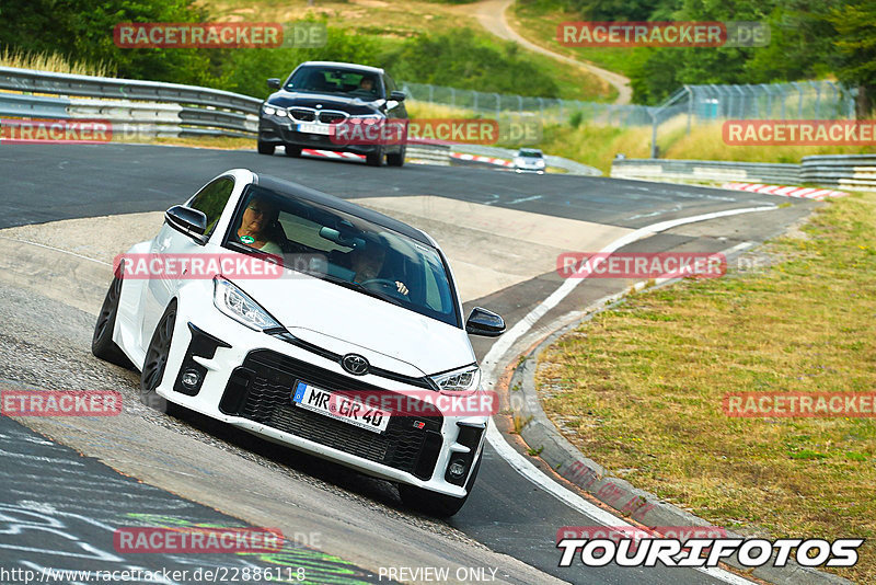 Bild #22886118 - Touristenfahrten Nürburgring Nordschleife (10.07.2023)