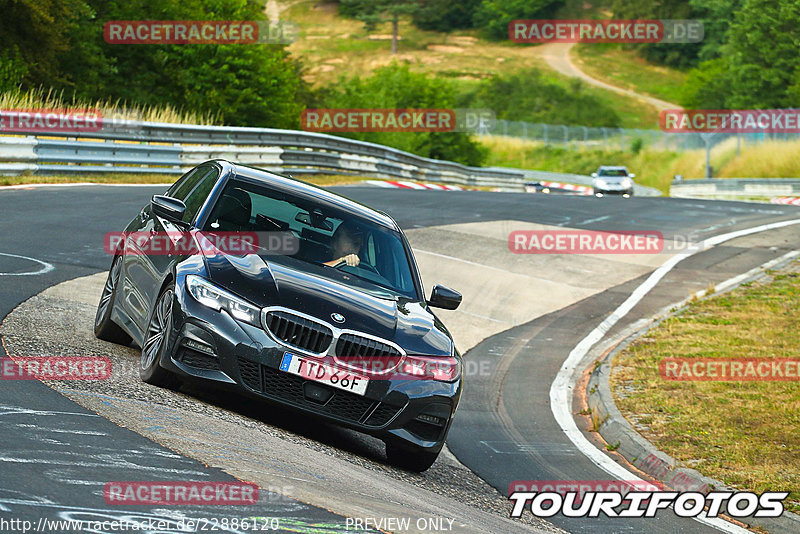 Bild #22886120 - Touristenfahrten Nürburgring Nordschleife (10.07.2023)