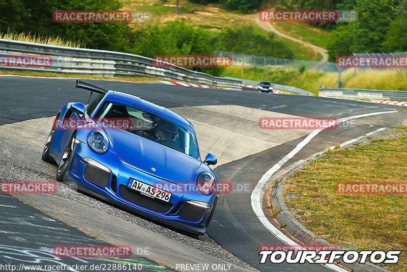 Bild #22886140 - Touristenfahrten Nürburgring Nordschleife (10.07.2023)