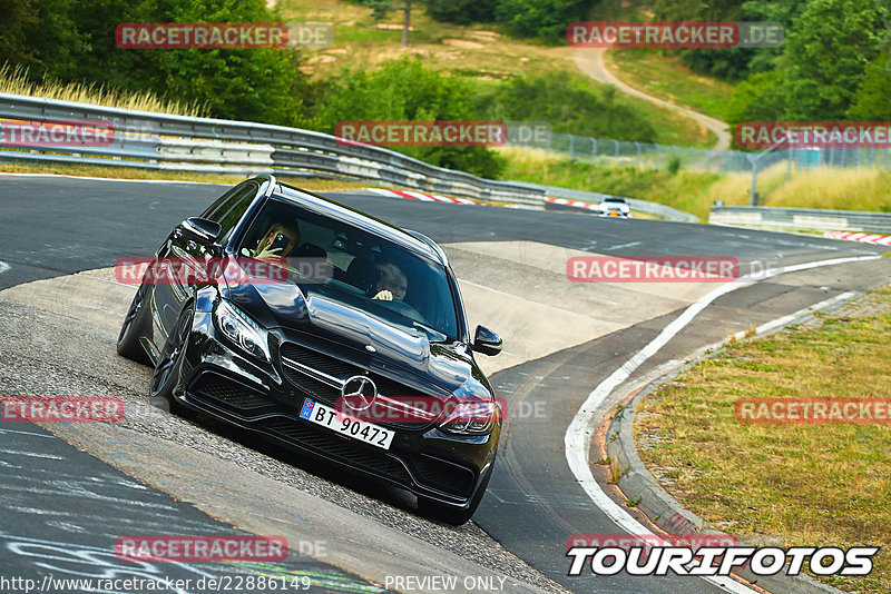 Bild #22886149 - Touristenfahrten Nürburgring Nordschleife (10.07.2023)