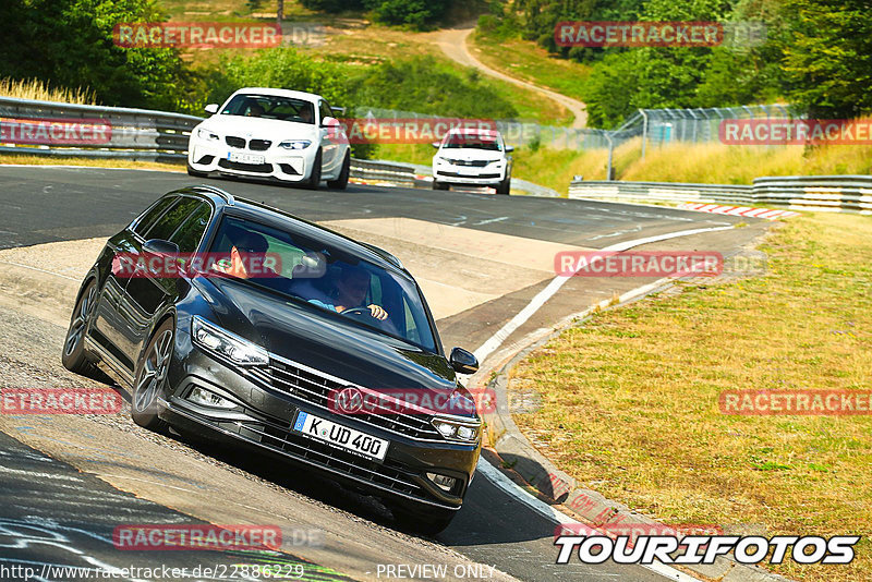 Bild #22886229 - Touristenfahrten Nürburgring Nordschleife (10.07.2023)