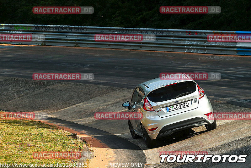 Bild #22886263 - Touristenfahrten Nürburgring Nordschleife (10.07.2023)