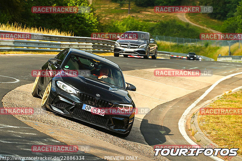 Bild #22886334 - Touristenfahrten Nürburgring Nordschleife (10.07.2023)