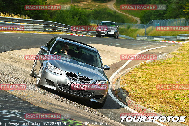 Bild #22886396 - Touristenfahrten Nürburgring Nordschleife (10.07.2023)