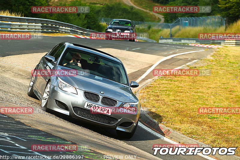 Bild #22886397 - Touristenfahrten Nürburgring Nordschleife (10.07.2023)