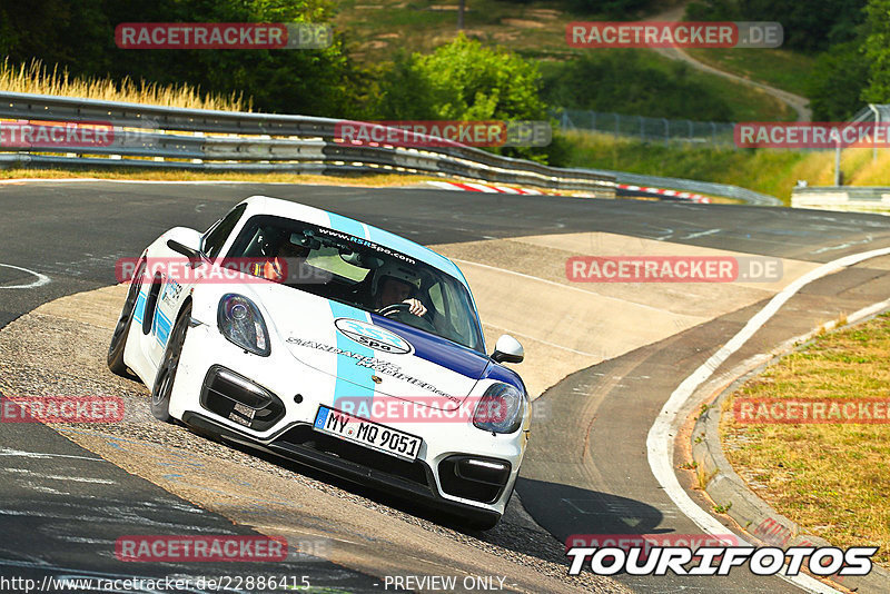 Bild #22886415 - Touristenfahrten Nürburgring Nordschleife (10.07.2023)