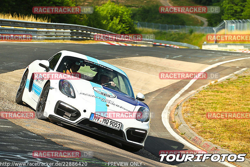 Bild #22886420 - Touristenfahrten Nürburgring Nordschleife (10.07.2023)