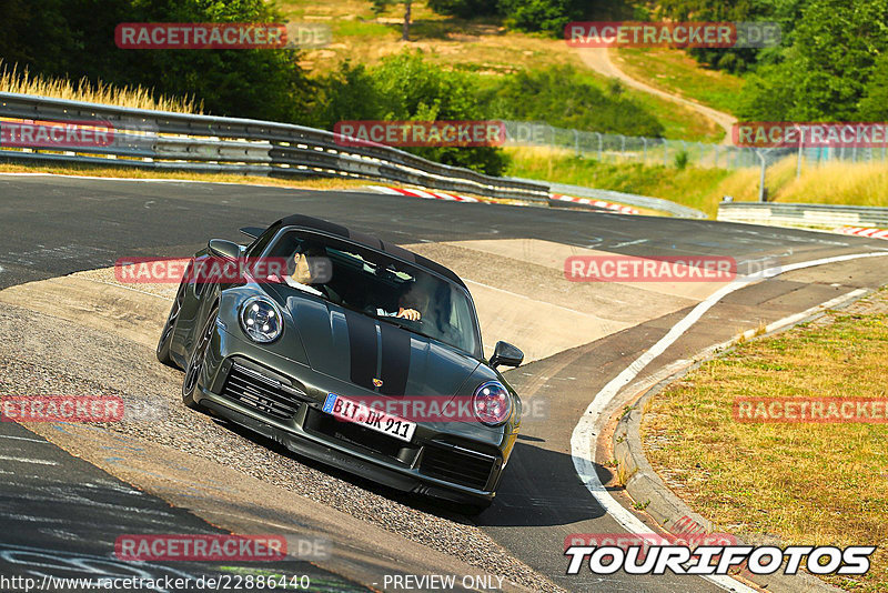 Bild #22886440 - Touristenfahrten Nürburgring Nordschleife (10.07.2023)