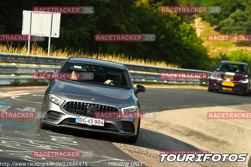 Bild #22886475 - Touristenfahrten Nürburgring Nordschleife (10.07.2023)