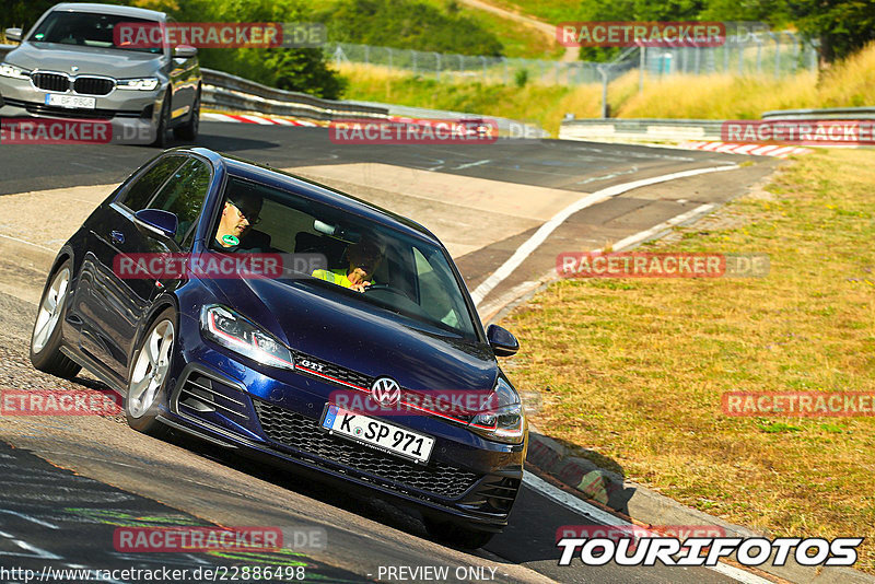 Bild #22886498 - Touristenfahrten Nürburgring Nordschleife (10.07.2023)