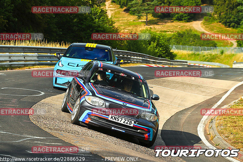 Bild #22886529 - Touristenfahrten Nürburgring Nordschleife (10.07.2023)