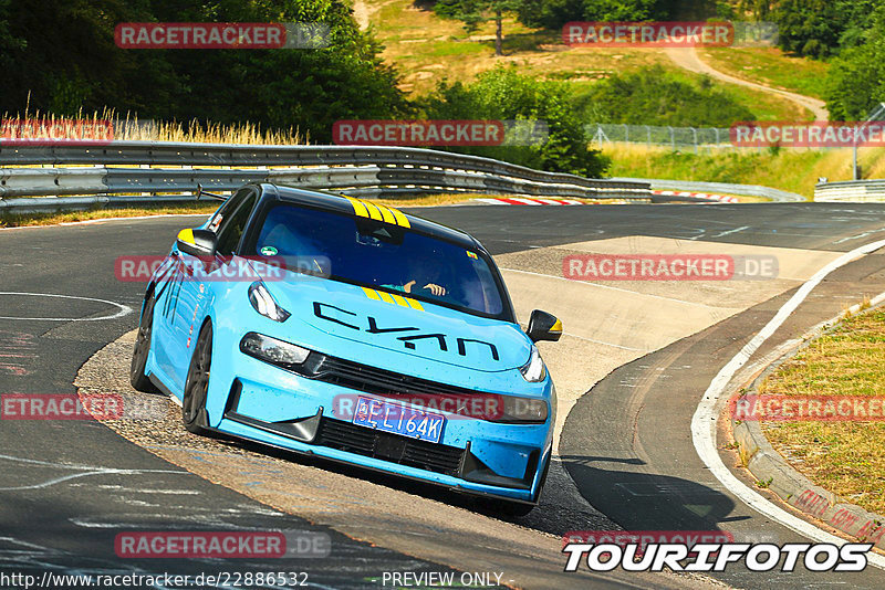 Bild #22886532 - Touristenfahrten Nürburgring Nordschleife (10.07.2023)