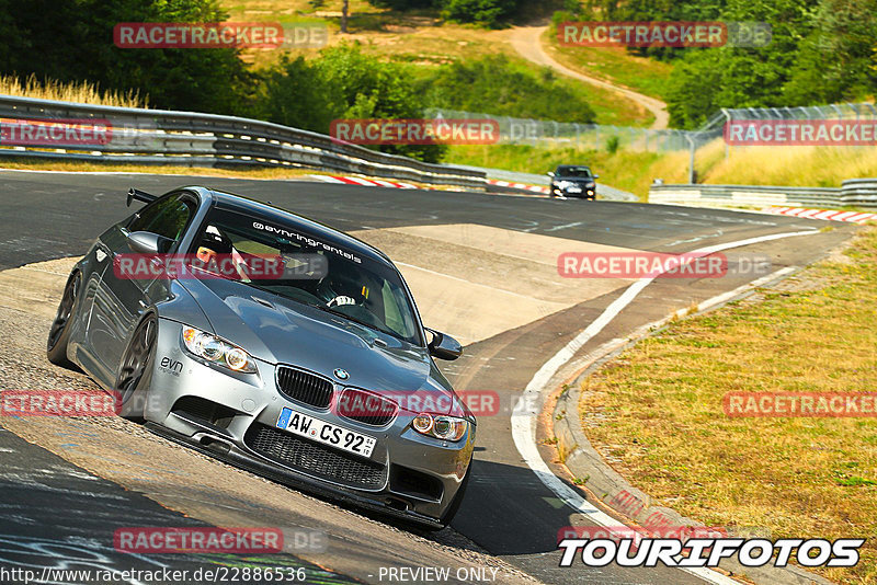 Bild #22886536 - Touristenfahrten Nürburgring Nordschleife (10.07.2023)