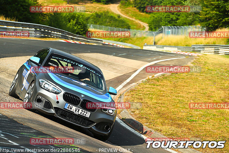 Bild #22886546 - Touristenfahrten Nürburgring Nordschleife (10.07.2023)