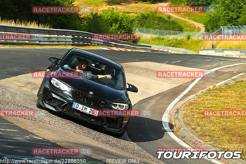 Bild #22886550 - Touristenfahrten Nürburgring Nordschleife (10.07.2023)