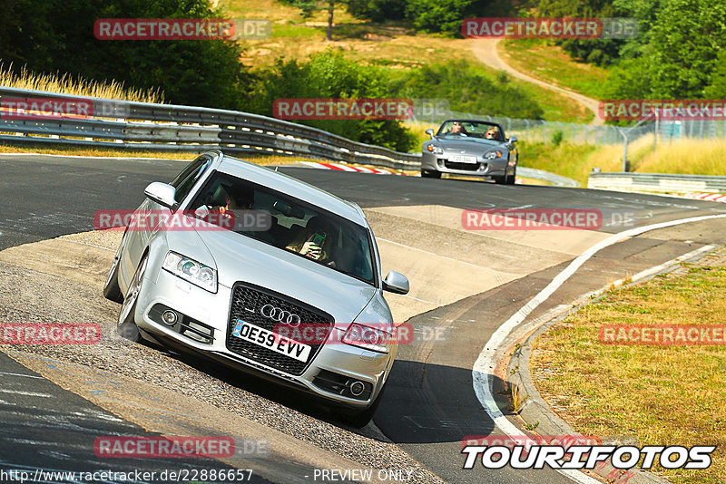 Bild #22886657 - Touristenfahrten Nürburgring Nordschleife (10.07.2023)