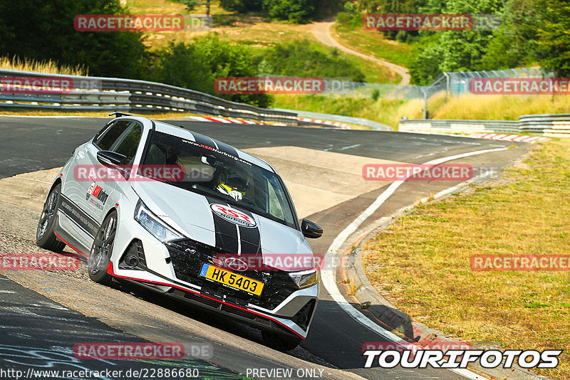 Bild #22886680 - Touristenfahrten Nürburgring Nordschleife (10.07.2023)